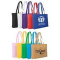 Non-Woven Tote Bag w/ 22" Straps (Spot Color)